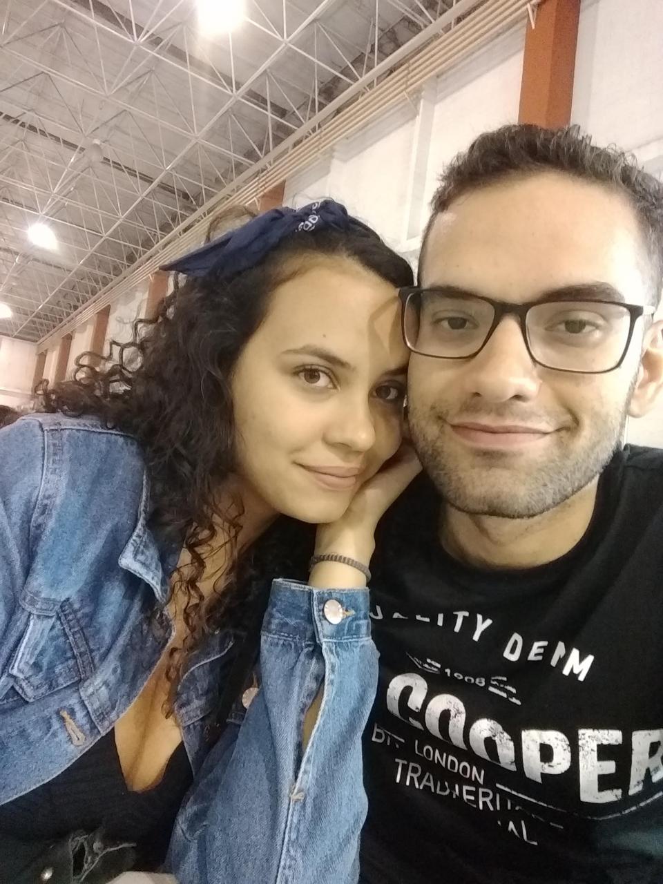 Foto de Glaucia e Bruno 3