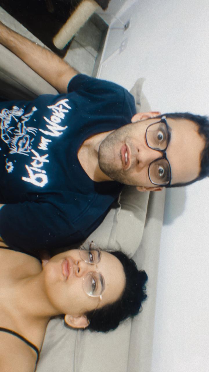 Foto de Glaucia e Bruno 4