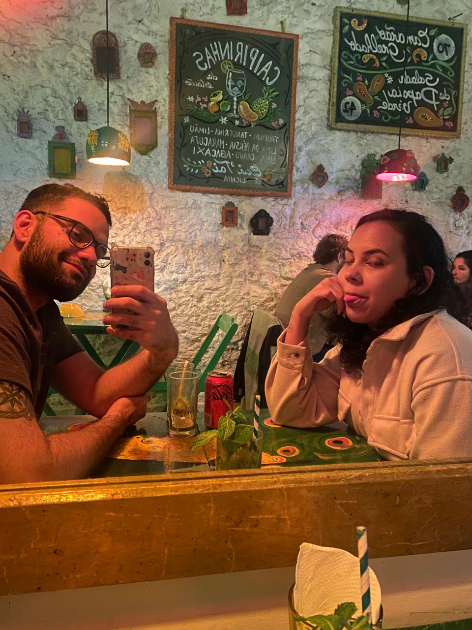 Foto de Glaucia e Bruno 5