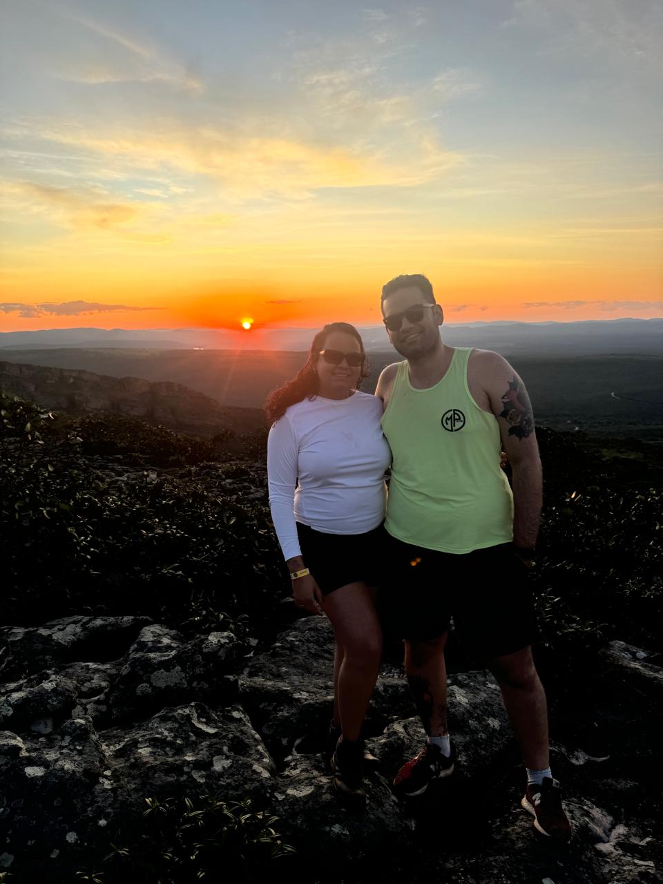 Foto de Glaucia e Bruno 6