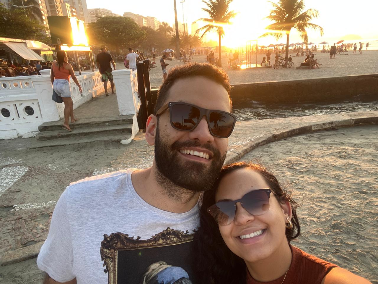 Foto de Glaucia e Bruno 8