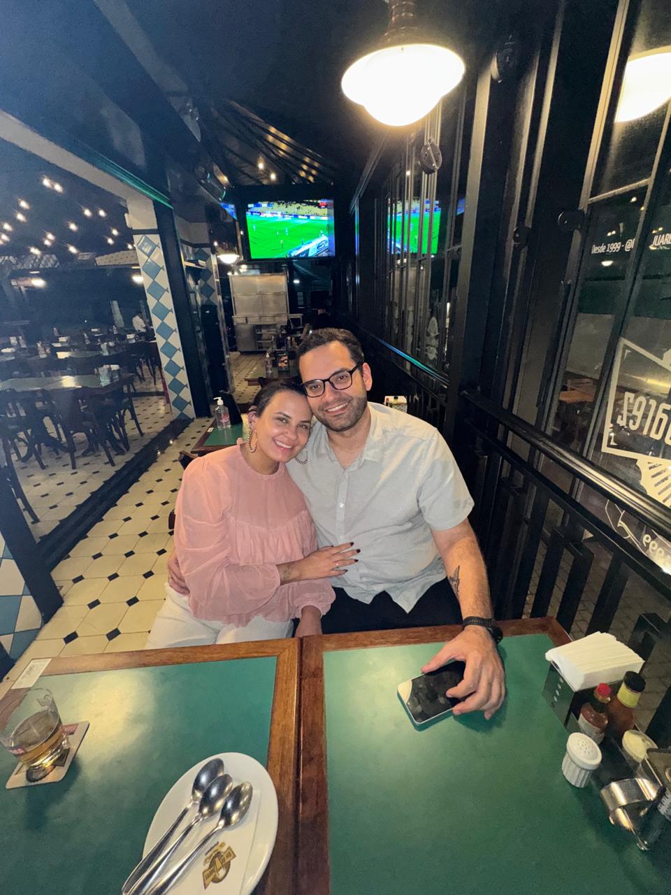 Foto de Glaucia e Bruno 9