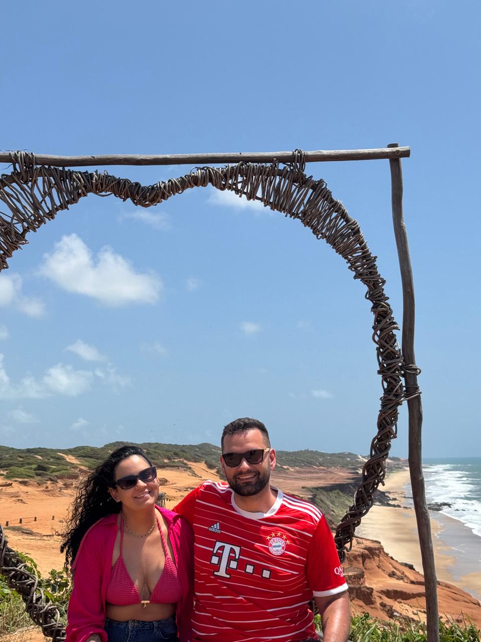Foto de Glaucia e Bruno 10