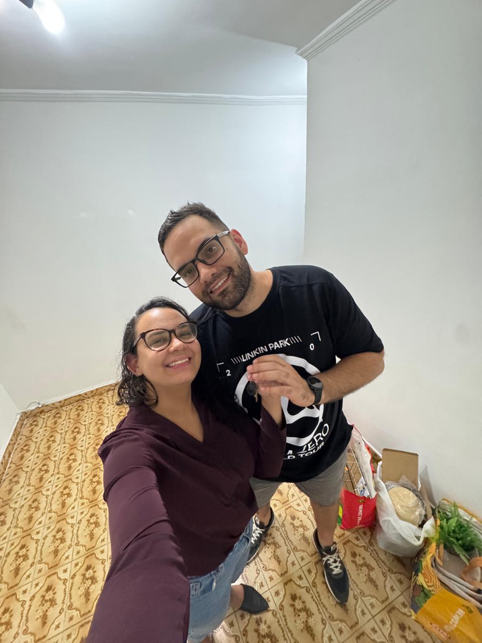 Foto de Glaucia e Bruno 11