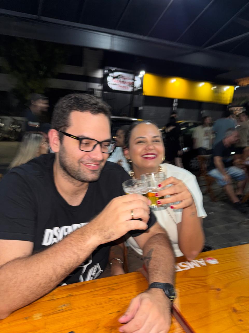 Foto de Glaucia e Bruno 14
