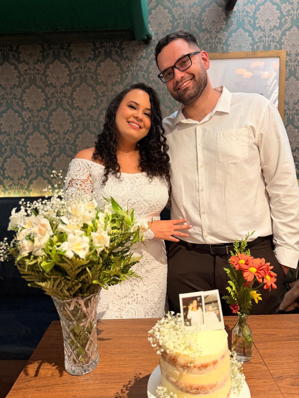 Foto de Glaucia e Bruno 16