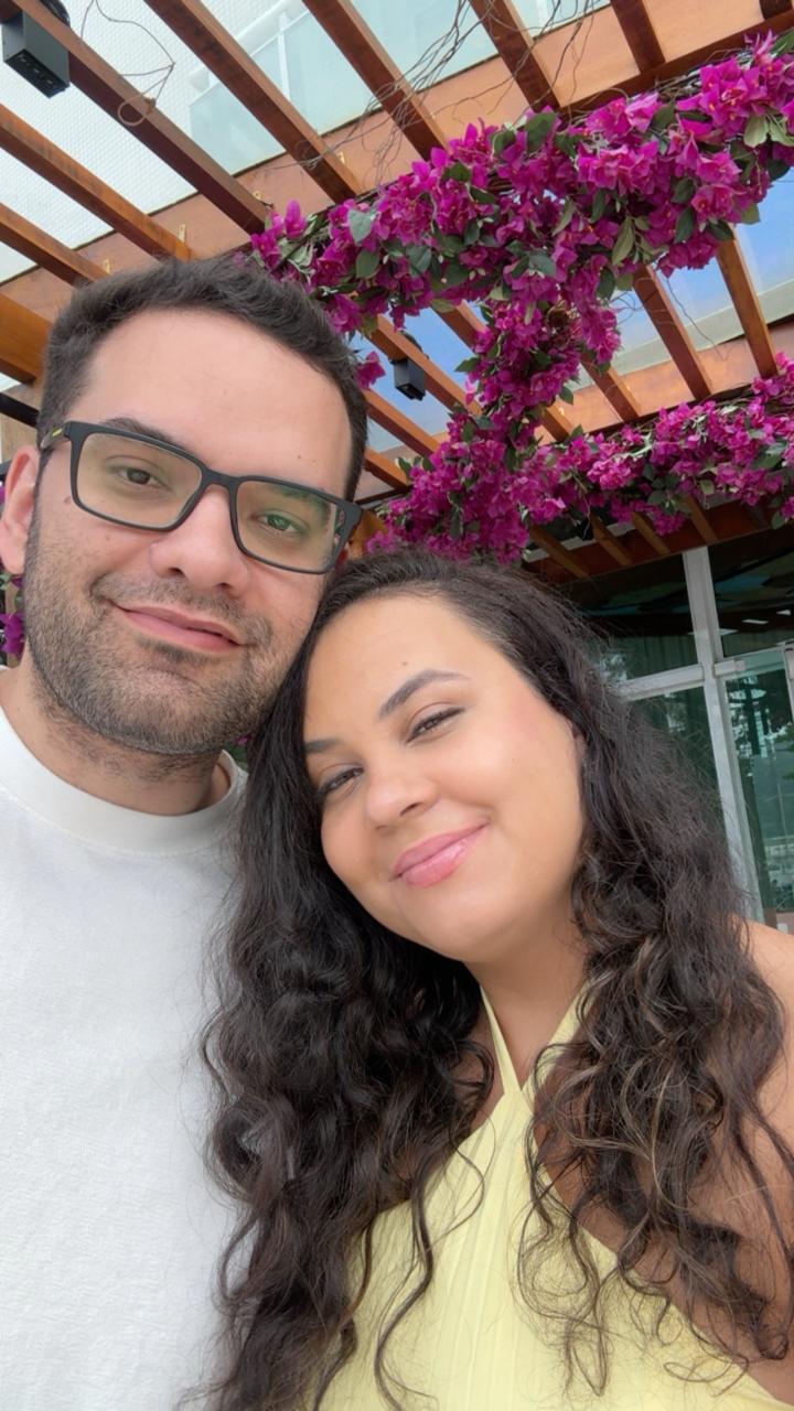 Foto de Glaucia e Bruno 18